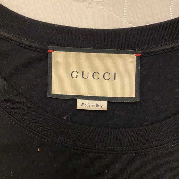 Gucci Men’s Tshirt - Picture 2 of 4